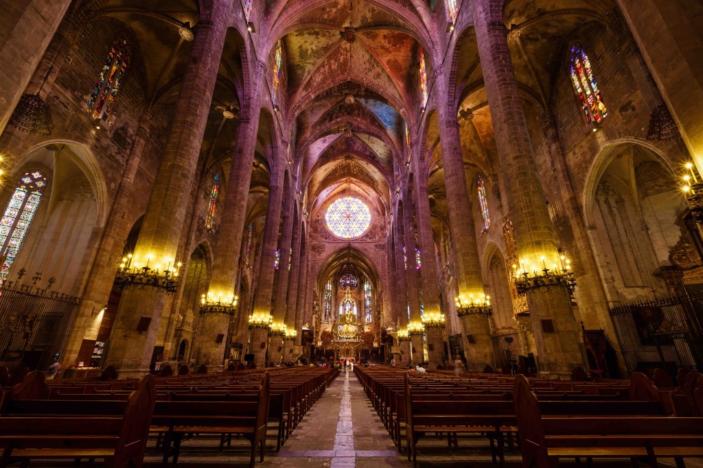 Catedral de Palma de Mallorca