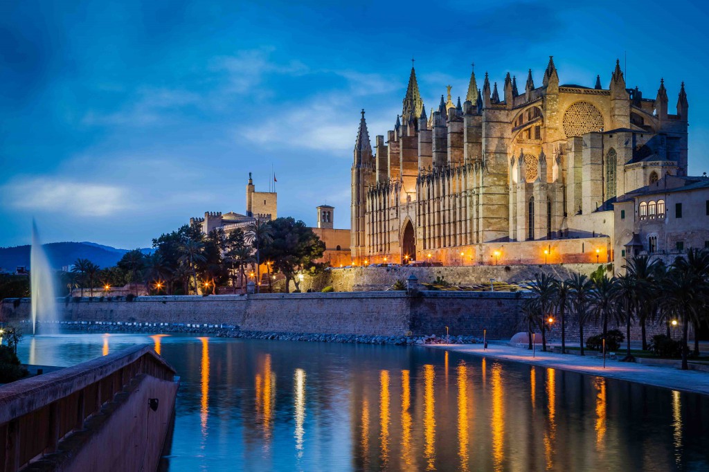 Catedral de Palma de Mallorca