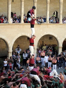 Castellers Mallorca