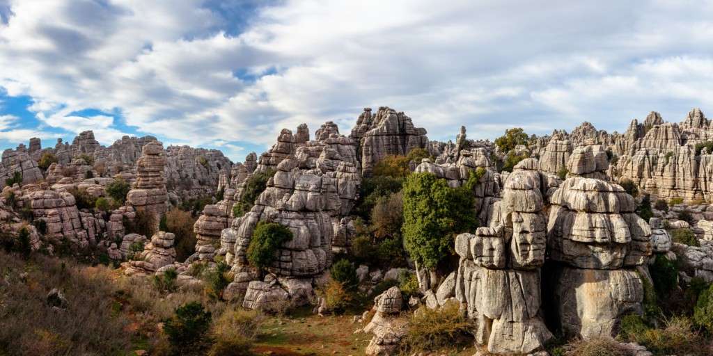 El Torcal de Antequera - OG