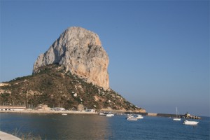 Peñón de Ifach, Calpe