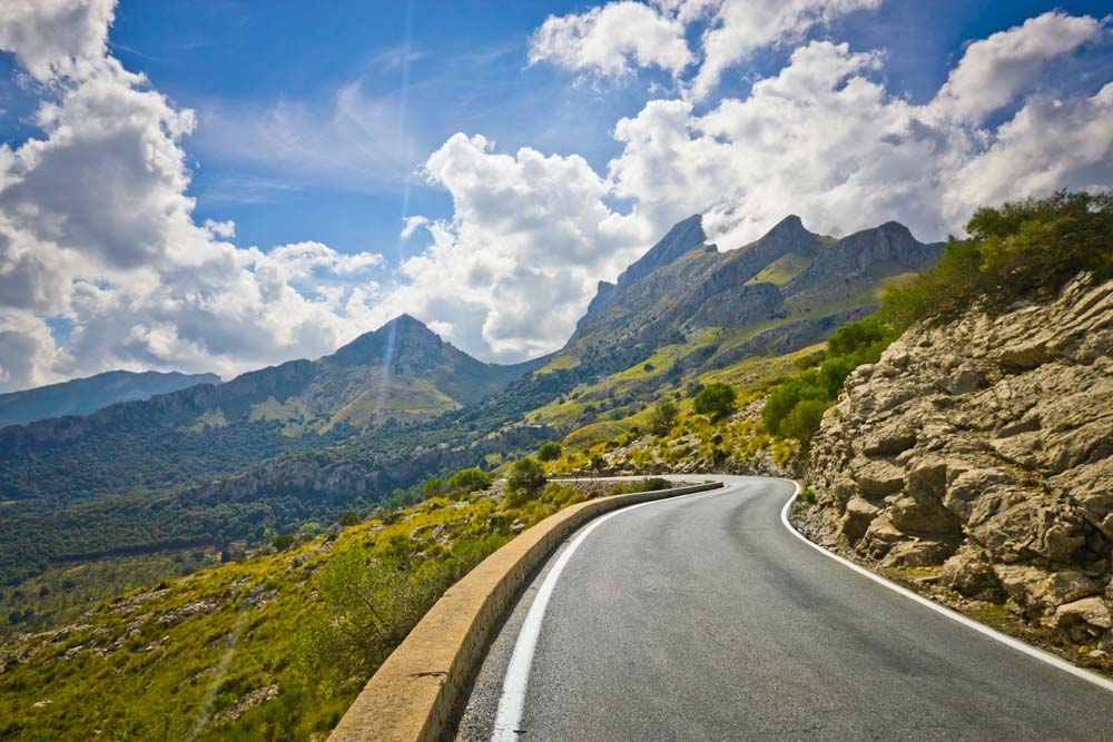 Carretera Sa Calobra