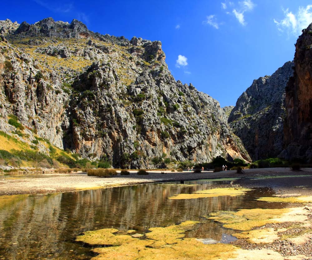 Sa Calobra and Torrent de Pareis: excursion in Majorca