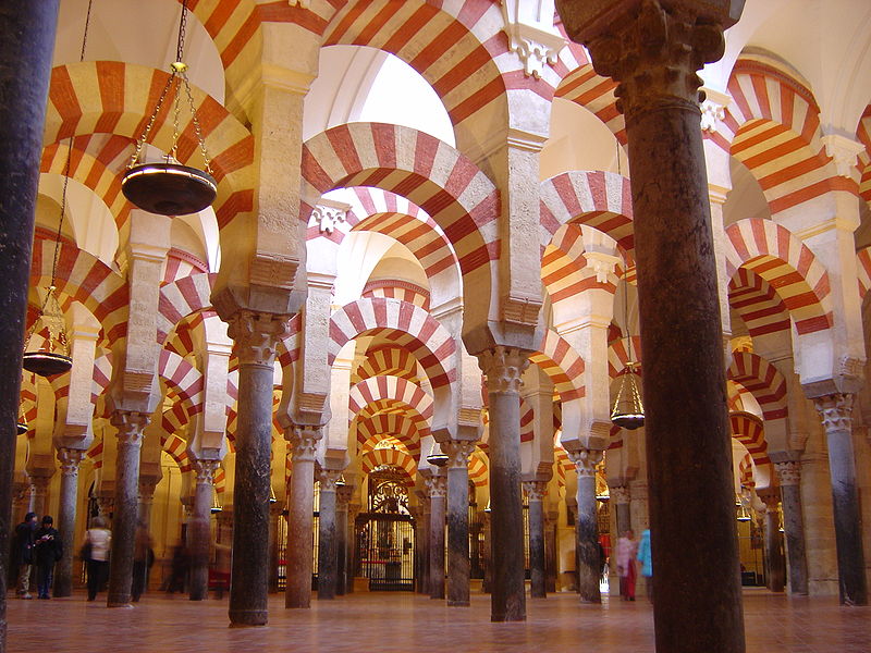 Mezquita De Córdoba