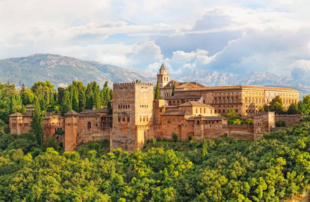 Que ver en Granada - Alhambra
