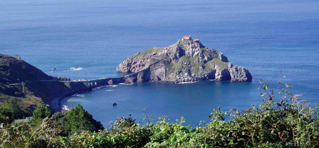 San Juan de Gaztelugatxe