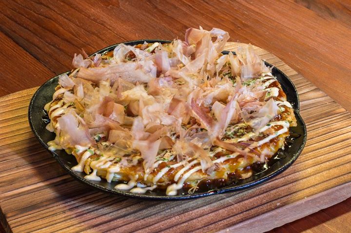 Restaurantes Japoneses Madrid - Hattori Hanzo okonomiyaki