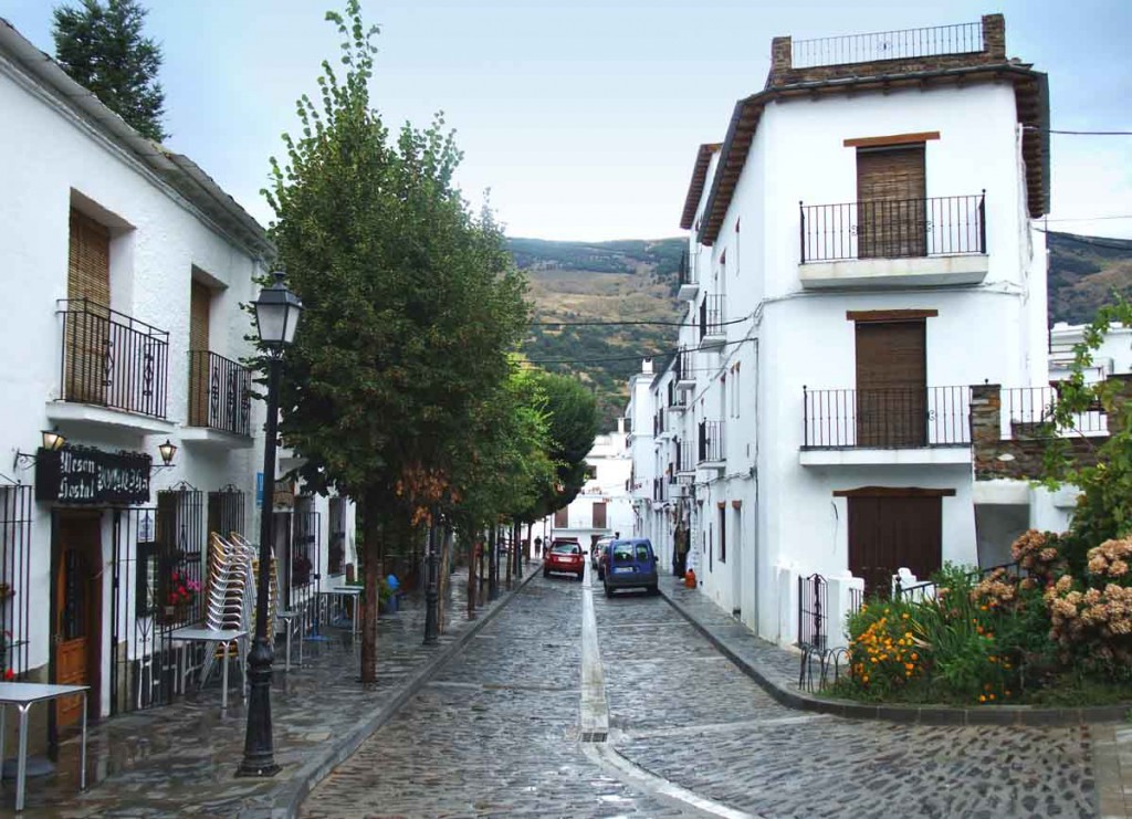 Capileira (Alpujarra granadina)