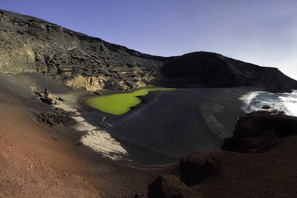 Qué ver en Lanzarote: El Golfo