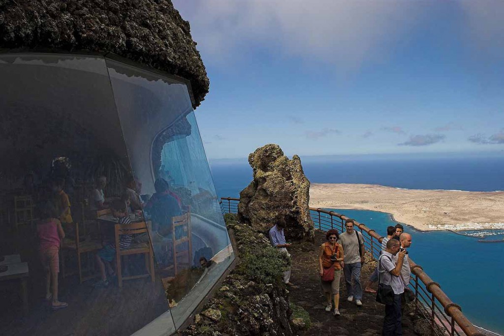 Qué ver en Lanzarote: Mirador del Rio