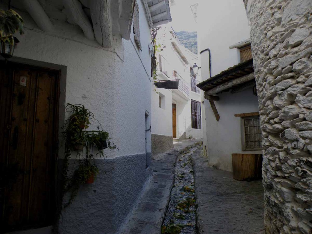 Pampaneira (Alpujarra granadina)