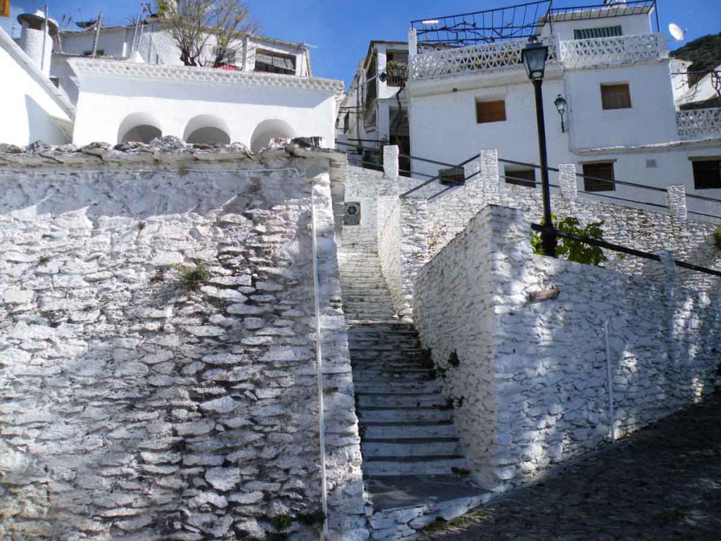 Pampaneira (Alpujarra granadina)