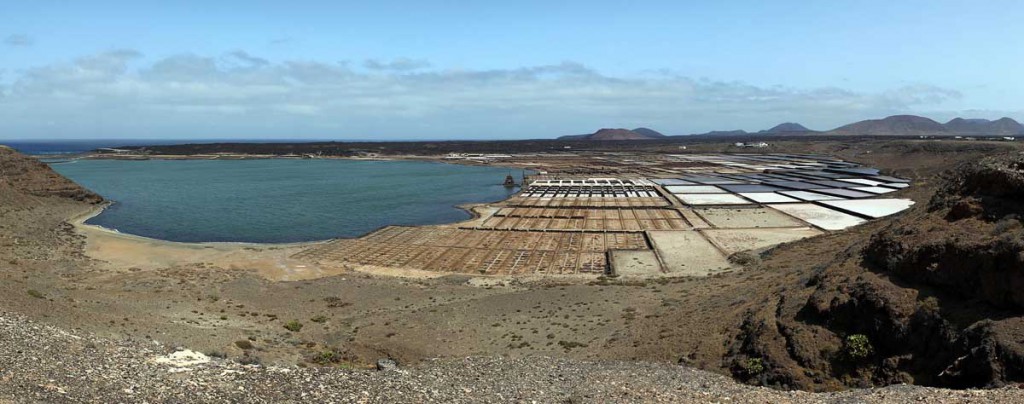 Salinas de Janubio - Lanzarote