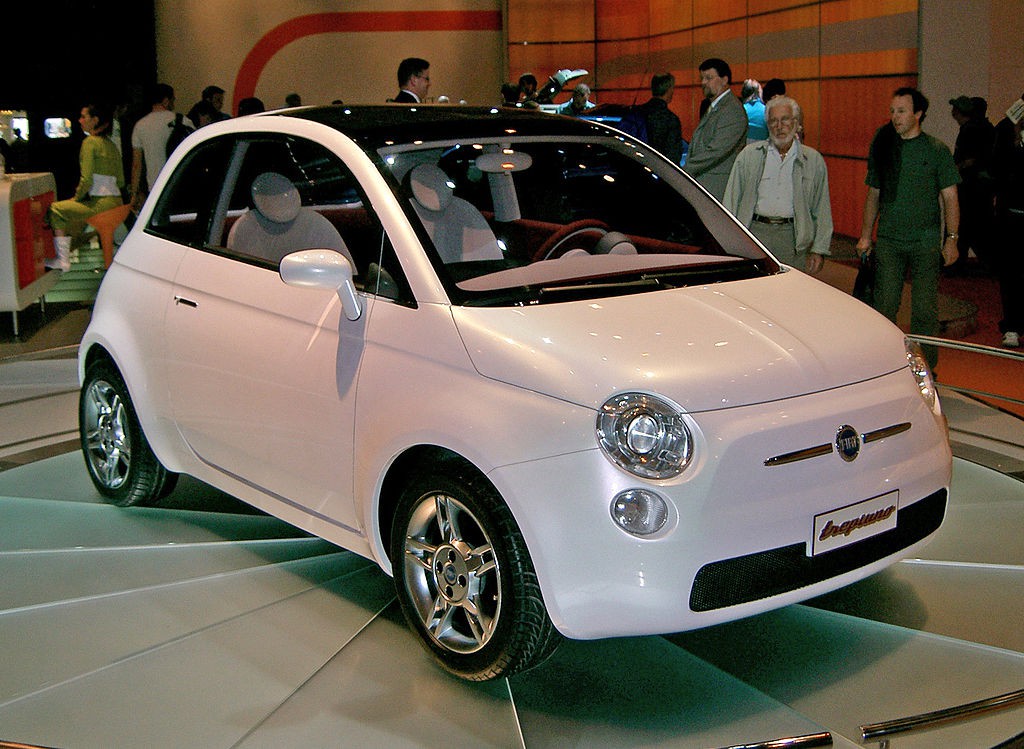 Fiat Trepiuno Concept