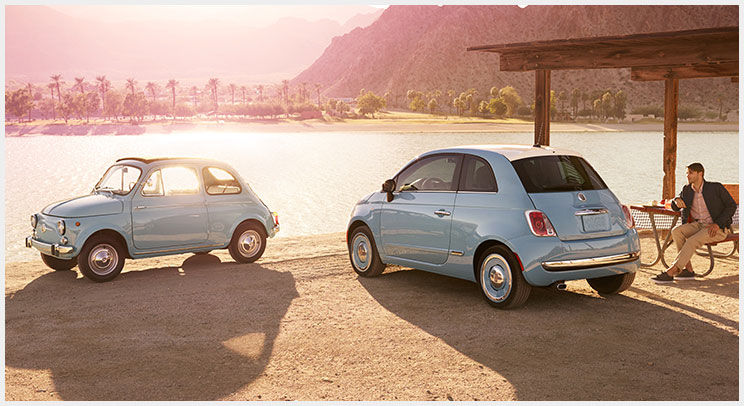 transferir aluminio Proceso Fiat 500 en imágenes: La historia de un icono | Blog Record go