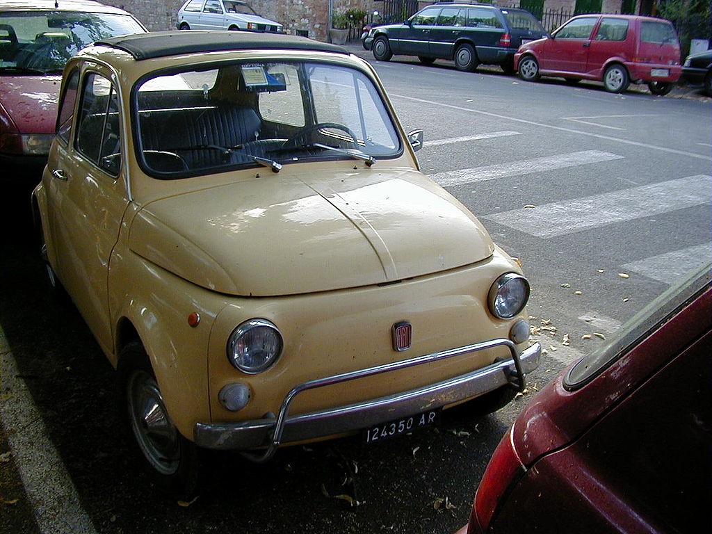 Fiat 500 L