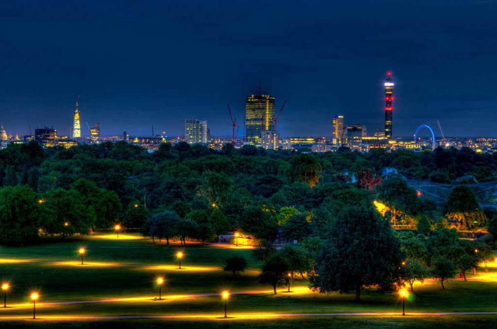 Primrose Hill Park