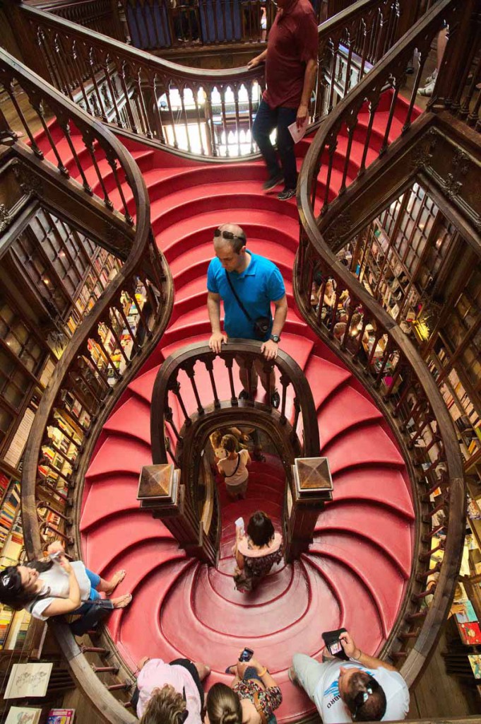 Libreria Lello e Irmao Oporto