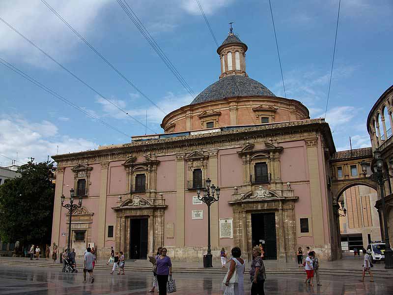 Basilica de la Virgen