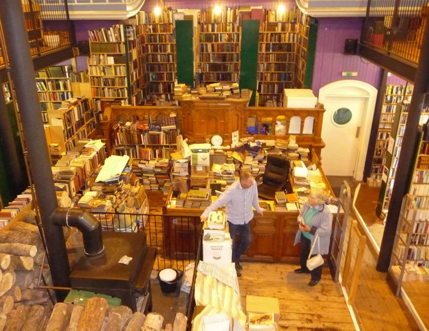 Leakeys Bookshop