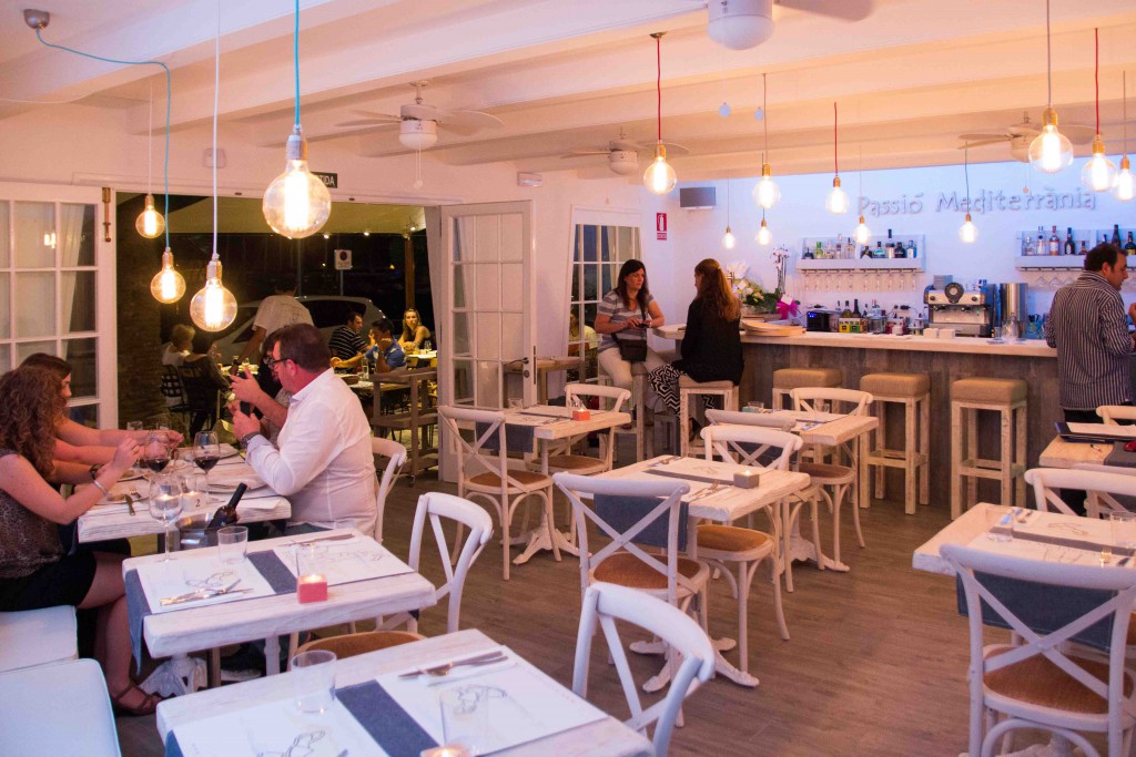 Mejores restaurantes Menorca - passio mediterranea