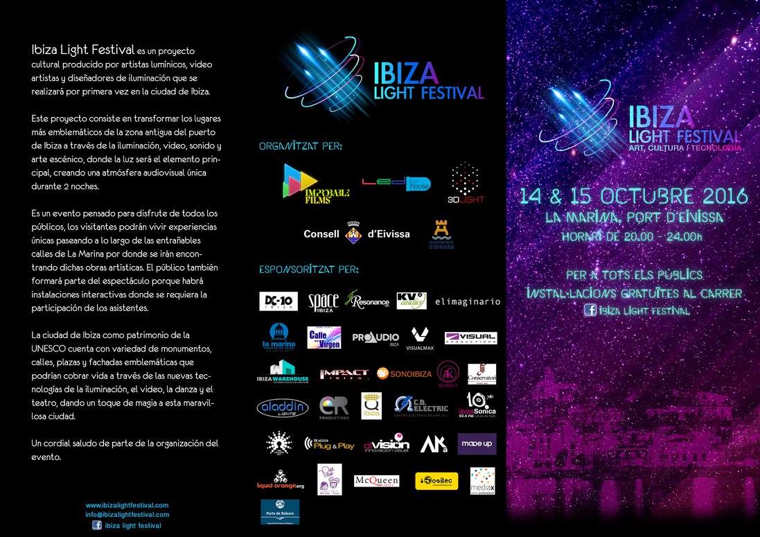 Ibiza Light Festival 