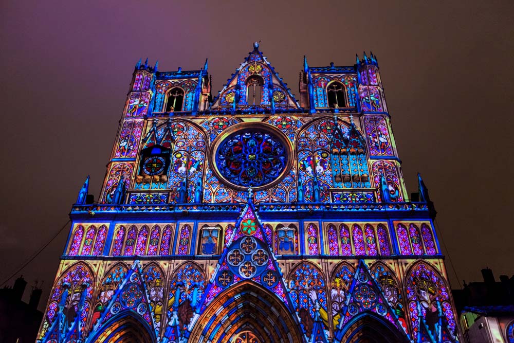 Llega el Light Festival a Blog Record Go