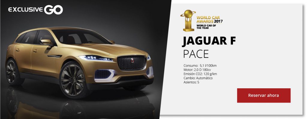 The Jaguar F Pace Awarded World S Best Vehicle In 2017