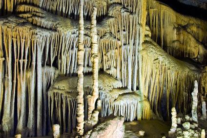 The caves of Majorca: an underground paradise