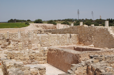 Lucentum: the ancient Roman city of Alicante