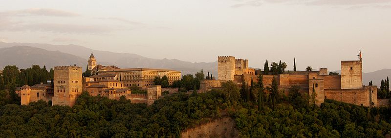 The Caliphate Route: from Cordoba to Granada. A walk through the Al-Andalus part I