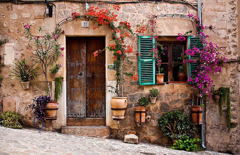 The Sierra de Tramuntana, the green lung of Majorca part I