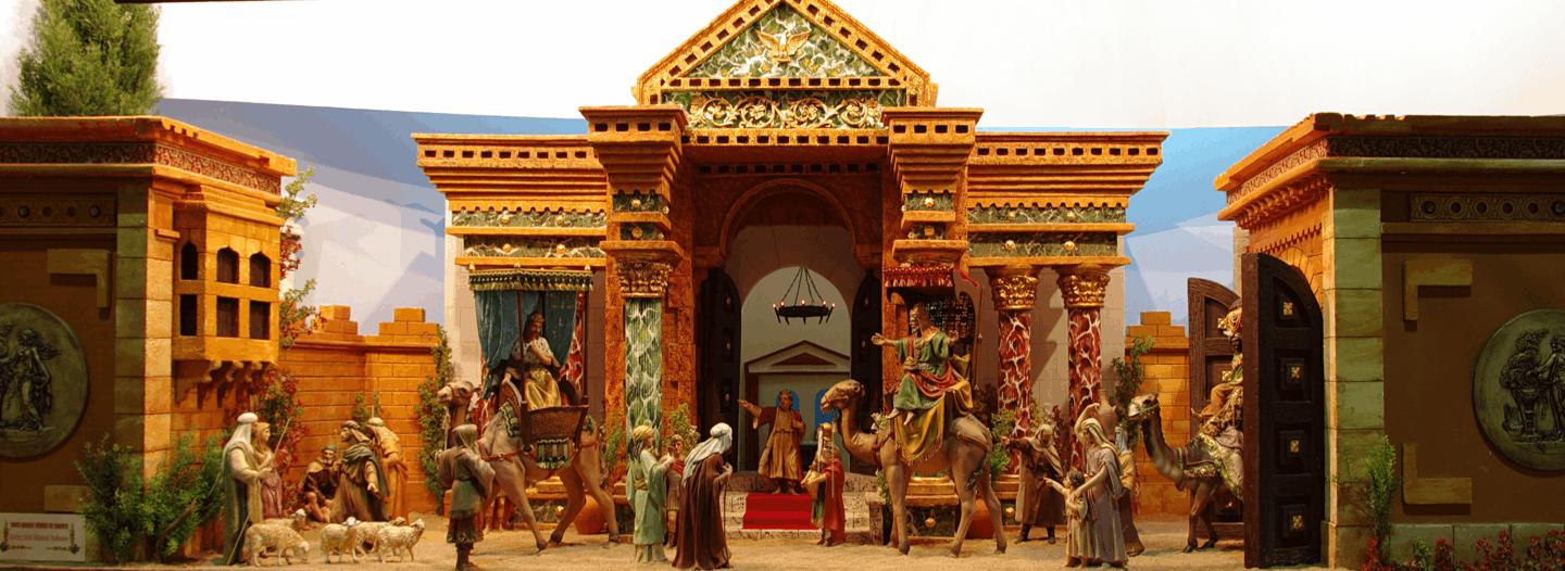 The Nativity Scene Museum in Alicante