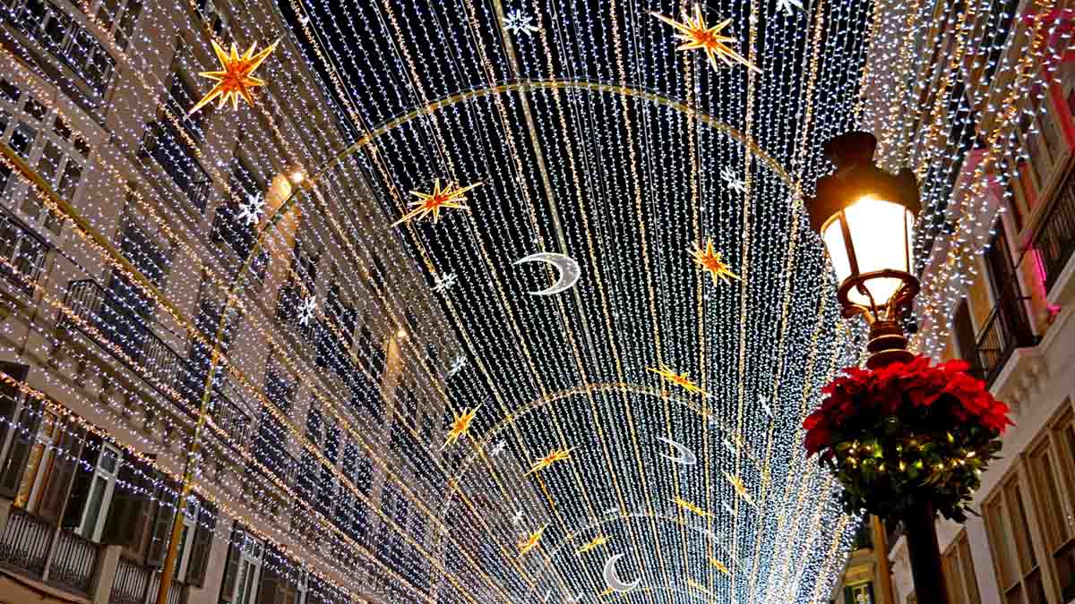 5 tips para celebrar unas Navidades Olé en Málaga