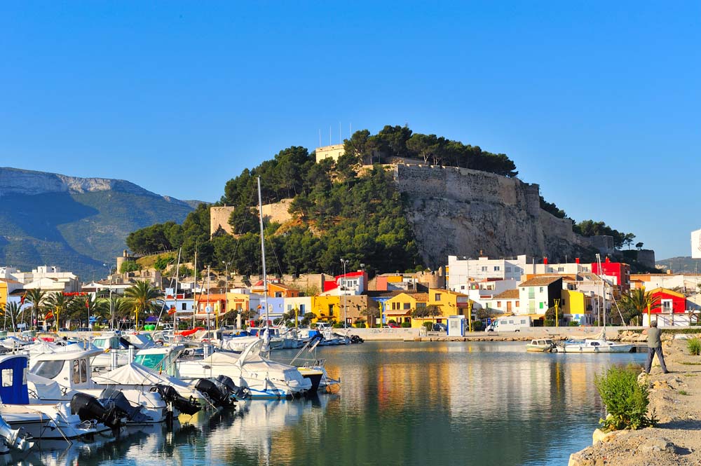 Ruta por la Costa Blanca: el Mediterráneo alicantino