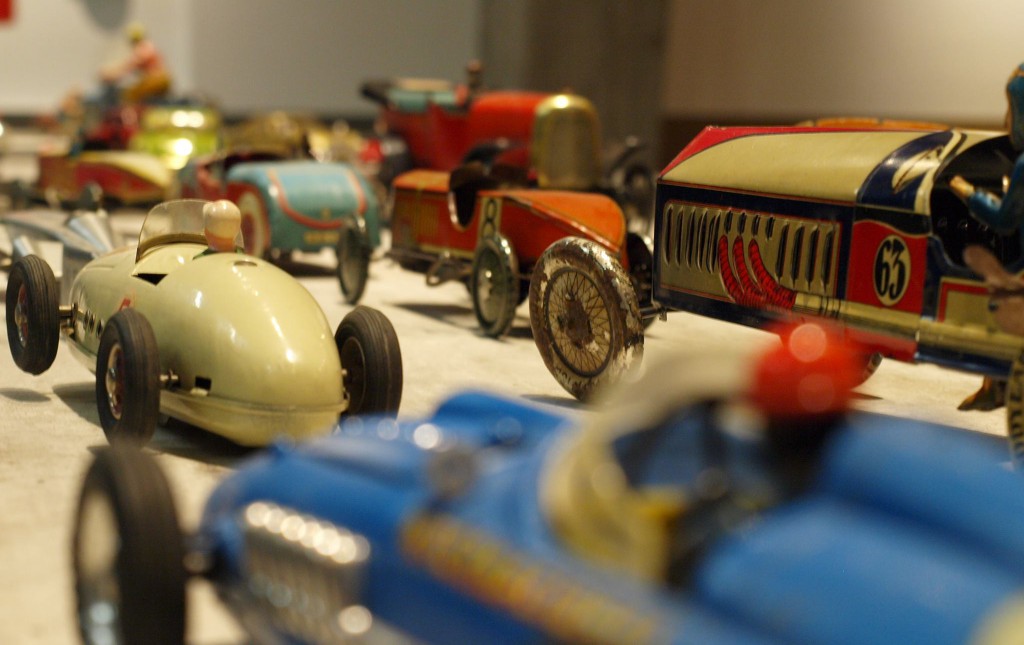 Museo Valenciano del Juguete de Ibi