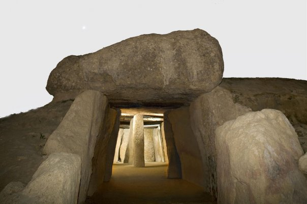 Die Dolmen von Antequera: archäologisches Paradies in Málaga