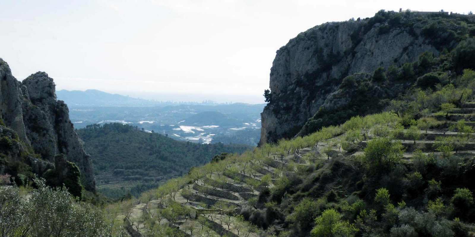 Tárbena: una pequeña Mallorca en el corazón de Alicante