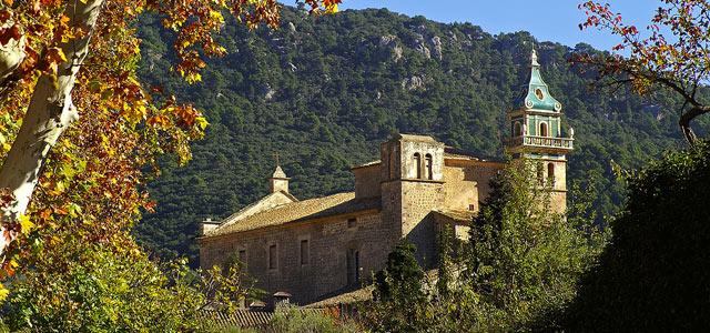 The Carthusian Monastery of Valldemossa