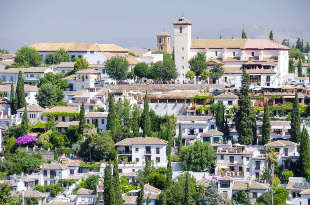 Que ver en Granada - Albaicin