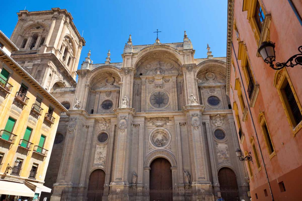 Que ver en Granada - Catedral de Granada