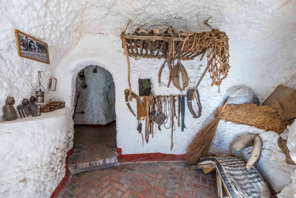 Que ver en Granada - Sacromonte