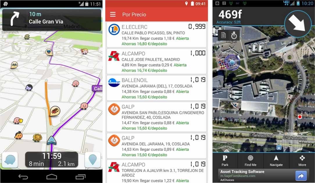 6 apps gratuitas muy útiles para conductores