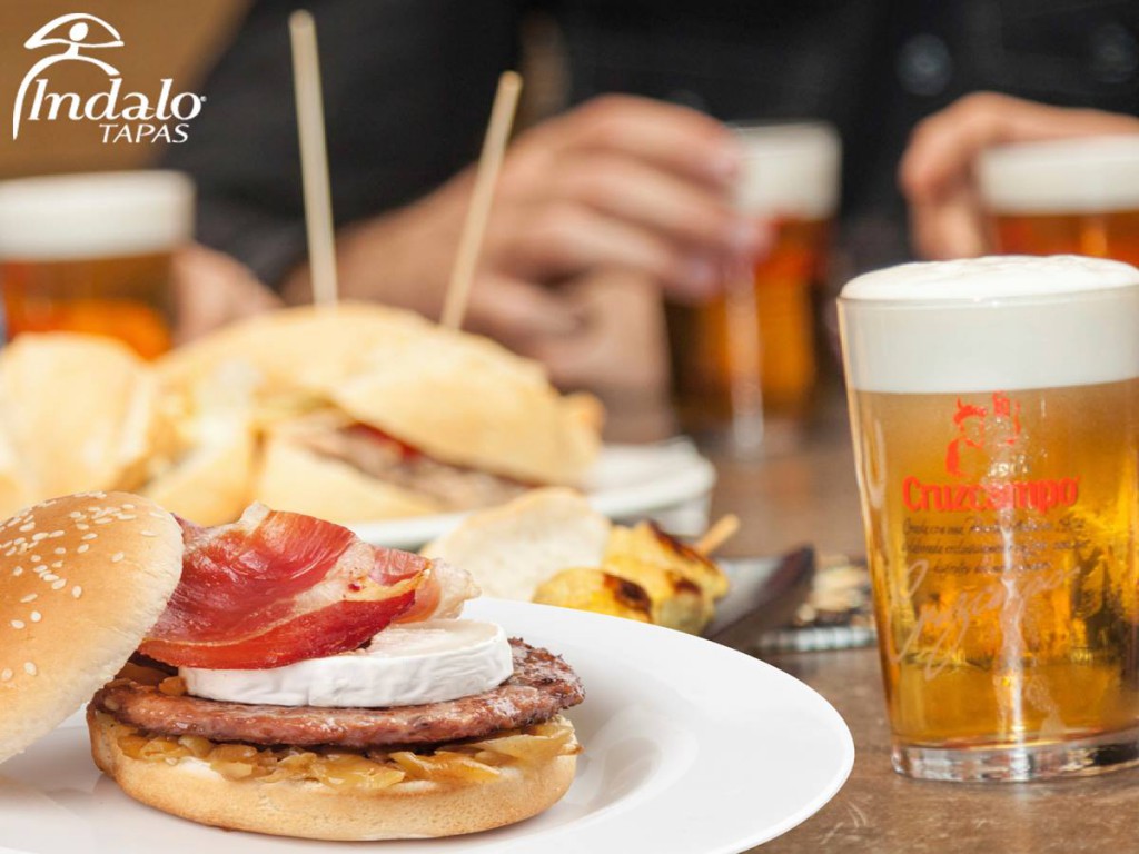 Tapas Alcalá de Henares