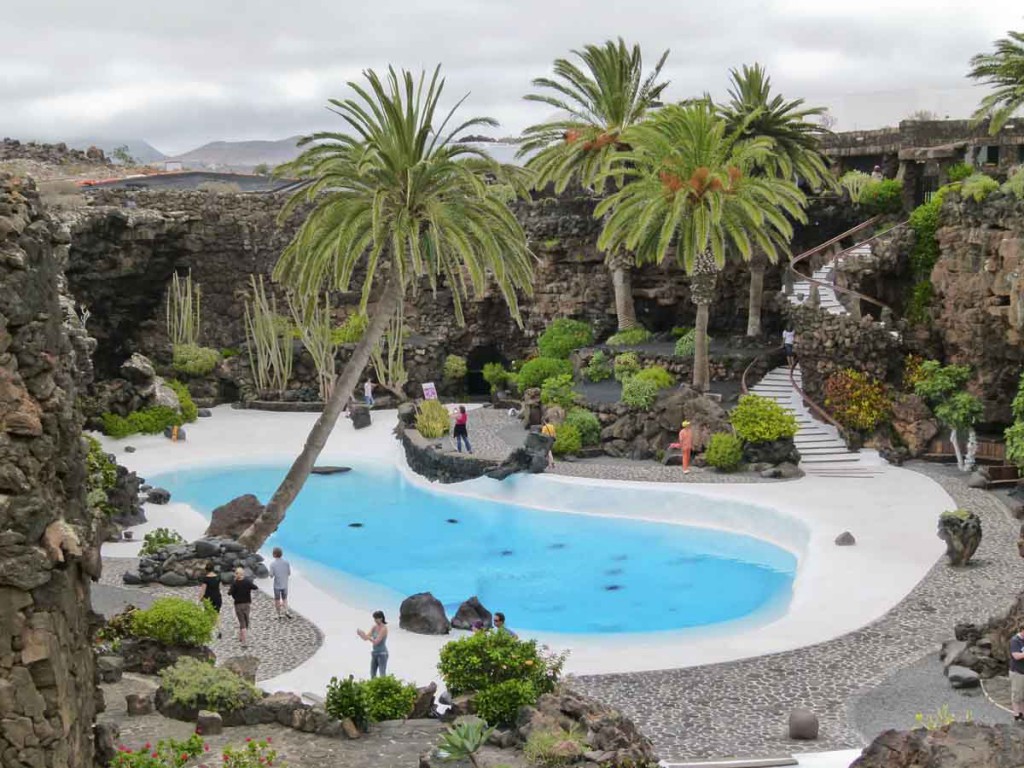 Jameos del Agua - Lanzarote
