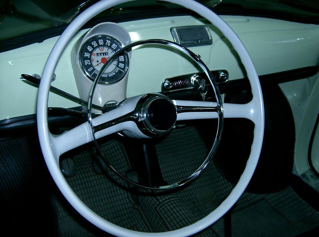 Fiat 500 D Volante
