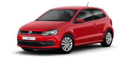 The Volkswagen Polo joins the Record Go rental fleet