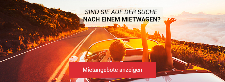 Fahrzeuganmietung ohne Kreditkarte