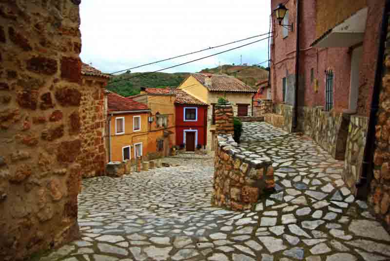 Pueblos con Encanto - Anento