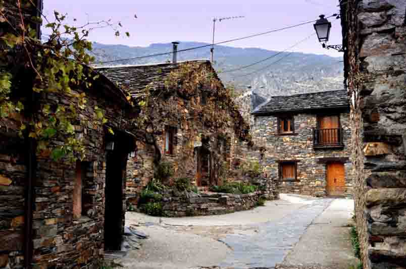 Pueblos con Encanto - Valverde de los Arroyos